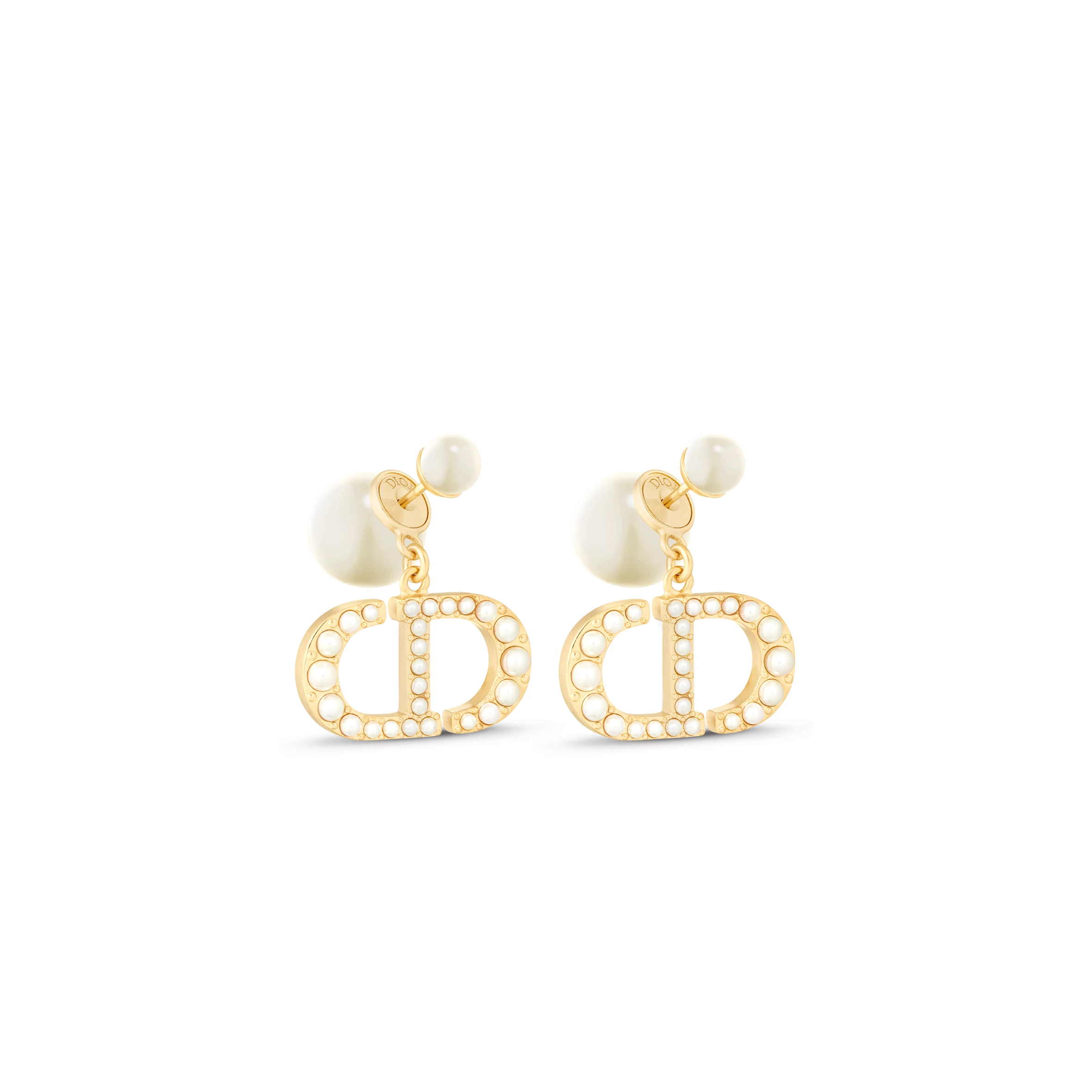 DIOR TRIBALES EARRINGS E1654TRIRS_D301